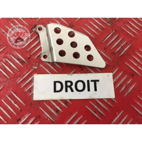 Pare talon droit Honda CBR 600 RR 2005 à 2006 PC37