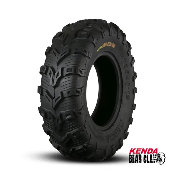 Pneu KENDA K592 BEAR CLAW EVO AT25*8-12 43N 6PR E TL