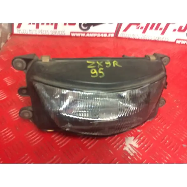 Optique de phare ZX-9R 94 95 96 97 