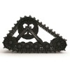Kit chenilles (sans adaptateur) KIMPEX Commander WS4 (ATV : Polaris ATV 1st Gen)