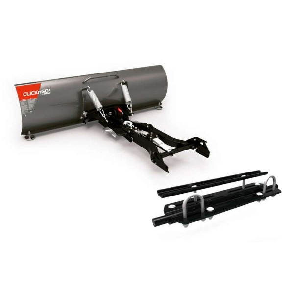 Kit lame à neige KIMPEX CLICKnGo 2 - 152cm Can Am