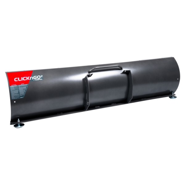 Lame à neige KIMPEX Click N Go - 183cm