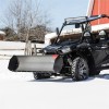 Lame à neige KIMPEX Click N Go - 183cm