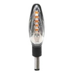 Clignotant Led KOSO Sonic Arriere La Paire - Noir
