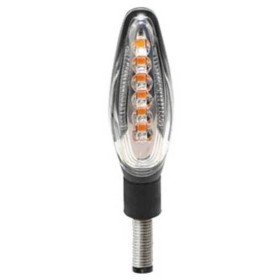 Clignotant Led KOSO Sonic Avant La Paire - Noir