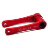 Kit de rabaissement de selle KOUBALINK (-25 mm) - rouge