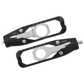 Tendeur de chaine LIGHTECH noir Yamaha R6