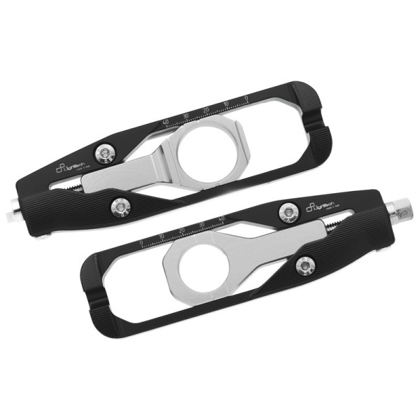 Tendeur de chaine LIGHTECH noir Yamaha R6