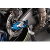 Tendeur de chaine LIGHTECH noir Suzuki GSX-R1000