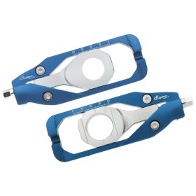 Tendeur de chaine LIGHTECH Cobalt Yamaha MT-10 - TEYA003COB