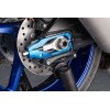 Tendeur de chaine LIGHTECH Cobalt Yamaha MT-10 - TEYA003COB