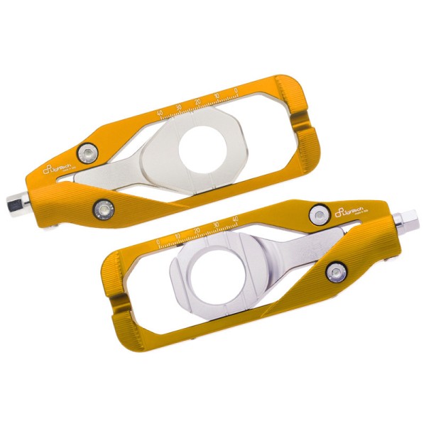 Tendeur de chaine LIGHTECH or Yamaha MT-10 - TEYA003ORO