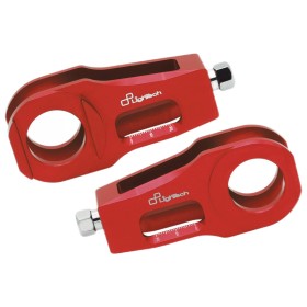 Tendeur de chaine LIGHTECH rouge Yamaha R6 - TEY608ROS