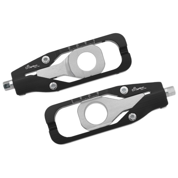 Tendeur de chaine LIGHTECH noir Honda CBR600RR - TEHO002NER