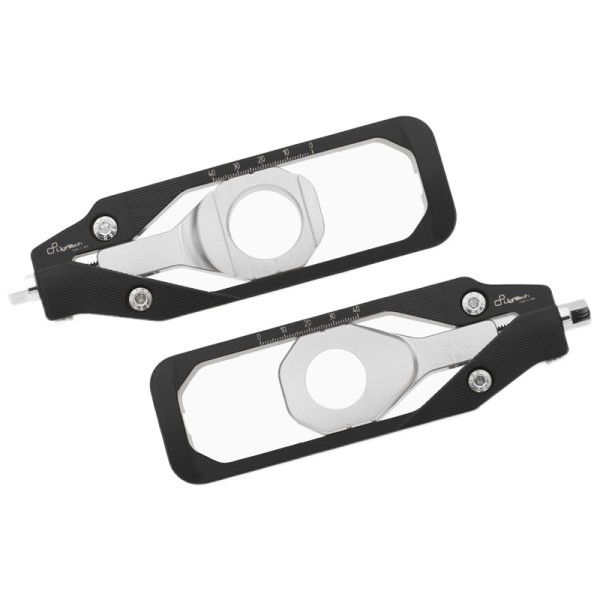 Tendeur de chaine LIGHTECH noir BMW S1000R - TEBM002NER