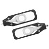 Tendeur de chaine LIGHTECH noir BMW S1000R - TEBM002NER
