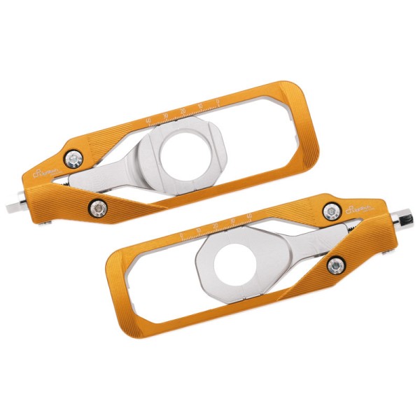 Tendeur de chaine LIGHTECH or BMW S1000R - TEBM002ORO
