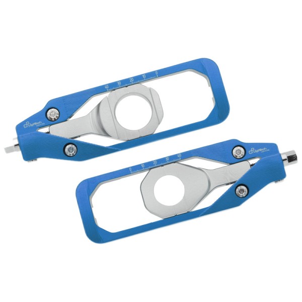 Tendeur de chaine LIGHTECH Cobalt BMW S1000R - TEBM002COB