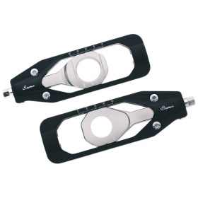Tendeur de chaine LIGHTECH noir BMW S1000RR