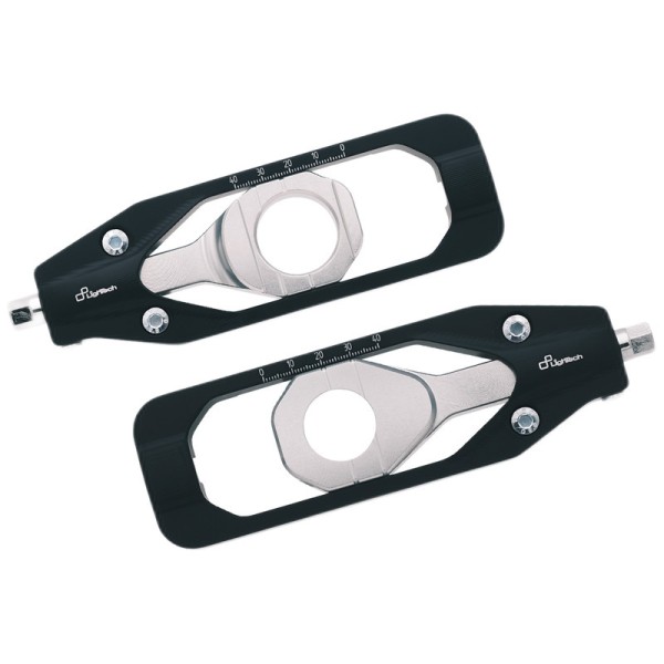 Tendeur de chaine LIGHTECH noir BMW S1000RR