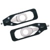 Tendeur de chaine LIGHTECH noir BMW S1000RR