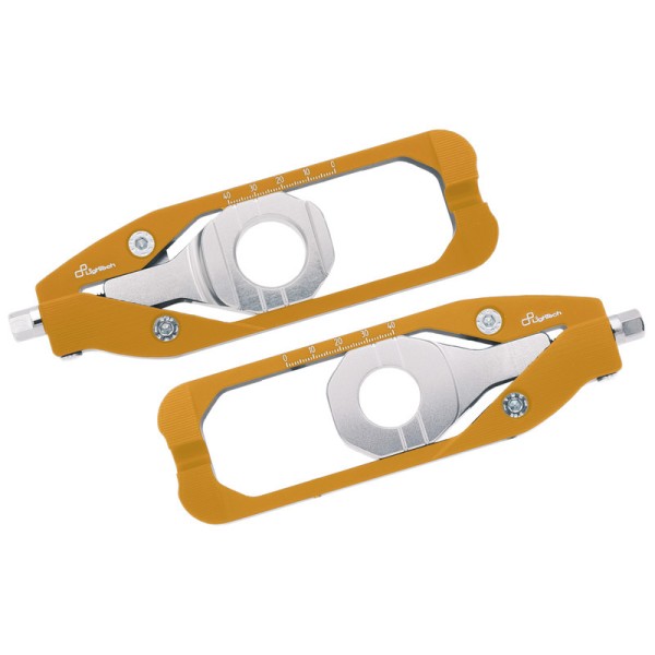 Tendeur de chaine LIGHTECH or Yamaha R1 - TEYA004ORO