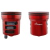 Bocal LIGHTECH 30cm³ - Rouge