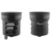 Bocal LIGHTECH 30cm³ - Noir