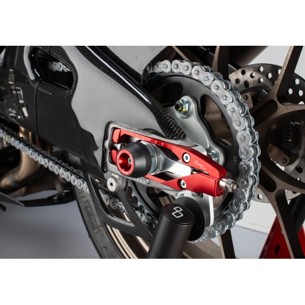 Tendeur de chaine LIGHTECH rouge