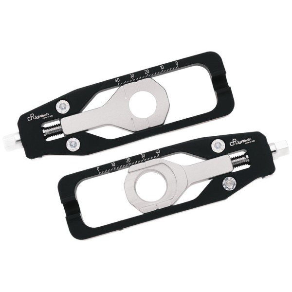 Tendeur de chaine LIGHTECH noir Aprilia RSV4R - TEAP001NER