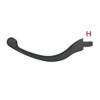 Levier de frein repliable LIGHTECH - Type H