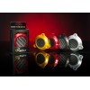 Protection de bras oscillant LIGHTECH rouge Yamaha T-Max 530