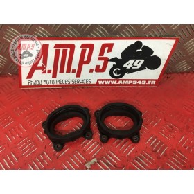Pipes d'admissions Ducati 848 SBK 2008 à 2013