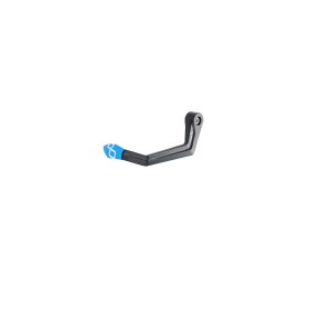 Protection de levier d'embrayage LIGHTECH aluminium 148 mm - cobalt