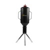 Derrick de remplissage LIGHTECH 10L trou central noir