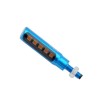 Clignotants LIGHTECH Led aluminium cobalt