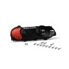 Couvre-carter moteur MALOSSI MHR Air Force Minarelli Horizontal