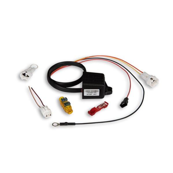 Boîtier ECU MALOSSI TC Unit - émulateur sonde lambda