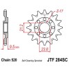 Pignon anti-boue acier 14 dents JT Sprockets chaîne 520 Honda CR250R