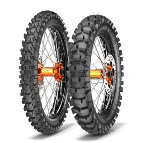 Pneu METZELER MC360 Mid Soft 110/100-18 M/C 64M TT MST