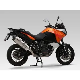 Silencieux Yoshimura Hepta Force titane KTM 1190 Adventure