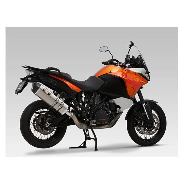 Silencieux Yoshimura Hepta Force titane KTM 1190 Adventure