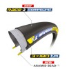 Pneu MICHELIN Power time trial TLR noir - 700 x 25 (25 - 622)
