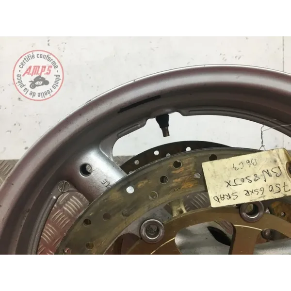 Jante avant GSXR 750 BN-890-JXGSXR600AX-620-BRB6-C1758197used