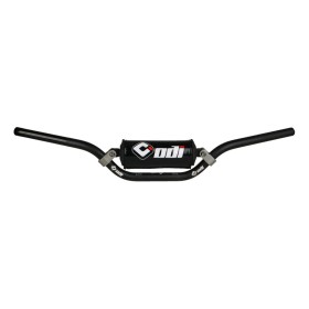 Guidon MX ODI Pee-Wee noir - Ø19mm