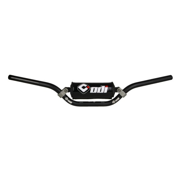 Guidon MX ODI Pee-Wee noir - Ø19mm