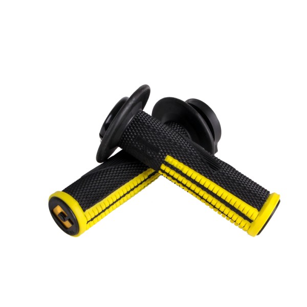 ODI Emig Pro V2 Lock-On Poignées de guidon Lock-on full grip