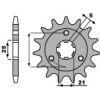 Pignon 15 dents PBR chaîne 530 suzuki GT750