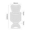 Grips de réservoir OXFORD Adv