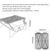 Grille OXFORD pour Barbeque